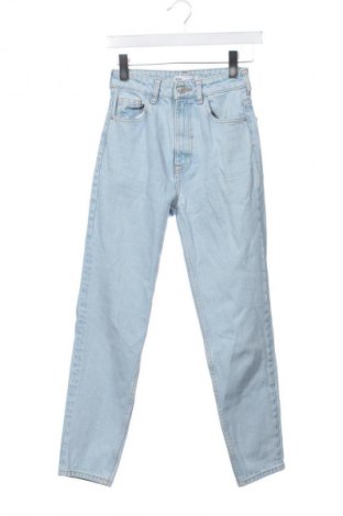 Női farmernadrág Zara, Méret XXS, Szín Kék, Ár 7 339 Ft