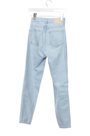 Női farmernadrág Zara, Méret XXS, Szín Kék, Ár 7 339 Ft