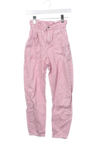 Damen Jeans Zara, Größe XXS, Farbe Rosa, Preis € 18,99
