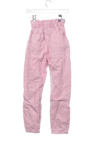Damen Jeans Zara, Größe XXS, Farbe Rosa, Preis € 18,99