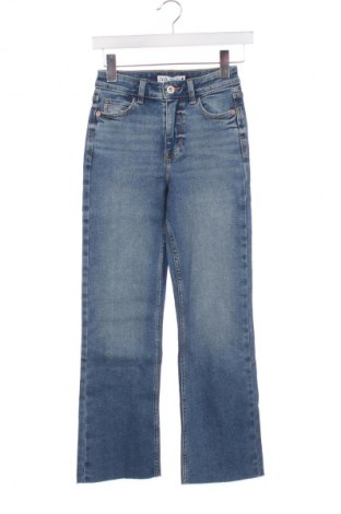 Damen Jeans Zara, Größe XXS, Farbe Blau, Preis € 6,99
