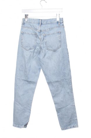 Damskie jeansy Zara, Rozmiar M, Kolor Niebieski, Cena 88,99 zł