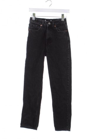 Damen Jeans Zara, Größe XXS, Farbe Schwarz, Preis € 8,99