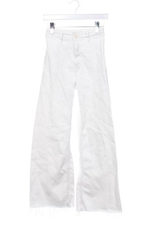 Damen Jeans Zara, Größe XS, Farbe Weiß, Preis € 37,42