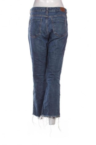 Damskie jeansy Zara, Rozmiar M, Kolor Niebieski, Cena 88,99 zł
