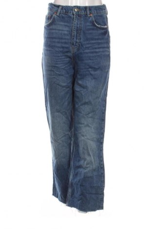 Női farmernadrág Zara, Méret S, Szín Kék, Ár 7 339 Ft