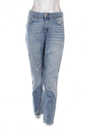 Női farmernadrág Zara, Méret M, Szín Kék, Ár 7 339 Ft