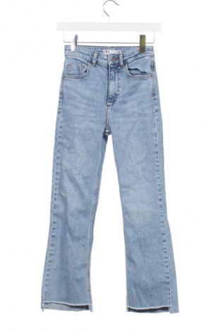 Dámské džíny  Zara, Velikost XS, Barva Modrá, Cena  342,00 Kč