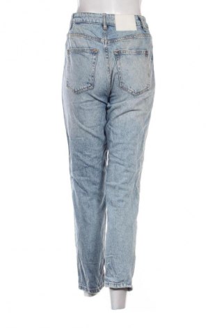 Dámske džínsy  Zara, Veľkosť M, Farba Modrá, Cena  15,95 €