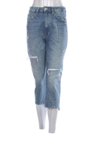 Dámske džínsy  Zara, Veľkosť S, Farba Modrá, Cena  15,95 €
