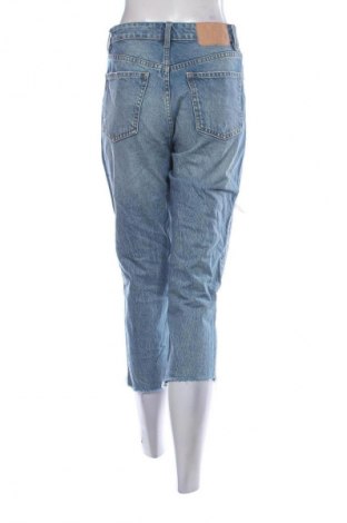 Dámske džínsy  Zara, Veľkosť S, Farba Modrá, Cena  15,95 €