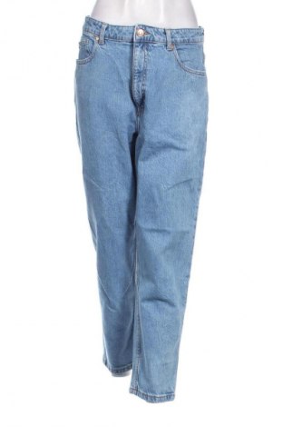 Dámske džínsy  Zara, Veľkosť M, Farba Modrá, Cena  13,81 €