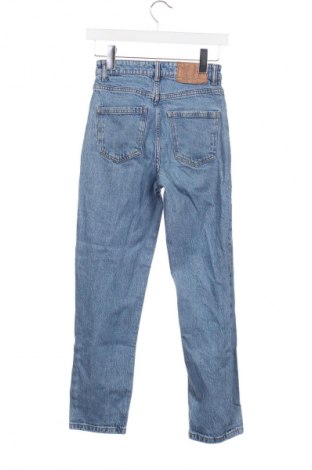 Dámske džínsy  Zara, Veľkosť XS, Farba Modrá, Cena  13,81 €