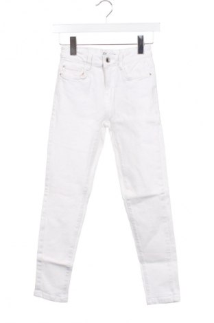 Dámske džínsy  Zara, Veľkosť XS, Farba Biela, Cena  13,81 €