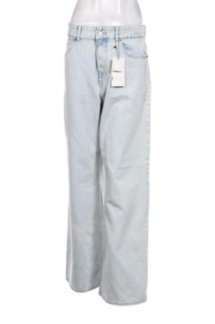 Damen Jeans Zara, Größe L, Farbe Blau, Preis € 32,00