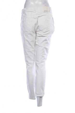 Damen Jeans Zara, Größe M, Farbe Weiß, Preis 13,81 €