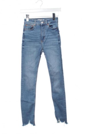 Damen Jeans Zara, Größe XS, Farbe Blau, Preis 10,08 €