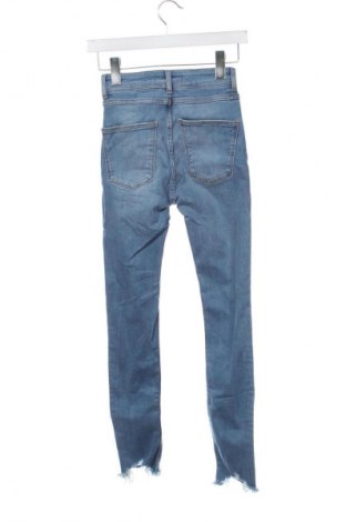 Damen Jeans Zara, Größe XS, Farbe Blau, Preis 10,08 €