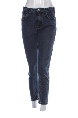 Dámske džínsy  Zara, Veľkosť M, Farba Modrá, Cena  37,42 €