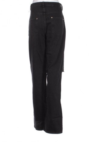 Női farmernadrág Zara, Méret XL, Szín Fekete, Ár 12 400 Ft