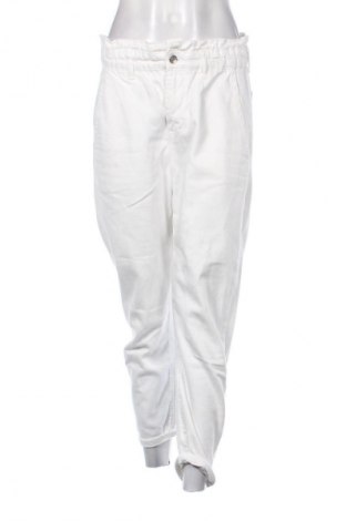 Dámske džínsy  Zara, Veľkosť S, Farba Biela, Cena  13,81 €