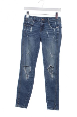 Damen Jeans Zara Trafaluc, Größe S, Farbe Blau, Preis € 8,99