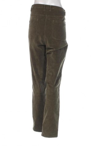Dámské manšestráky  Bpc Bonprix Collection, Velikost 4XL, Barva Zelená, Cena  389,00 Kč