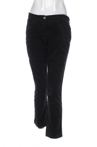 Damen Cordhose Brax, Größe M, Farbe Schwarz, Preis € 20,99