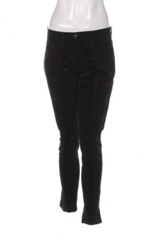 Pantaloni de velvet de femei Brax, Mărime M, Culoare Negru, Preț 221,99 Lei