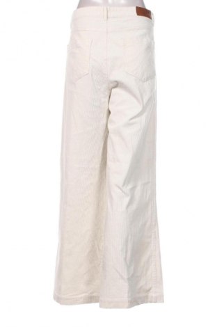 Dámske menčestráky C&A, Veľkosť XL, Farba Kremová, Cena  16,95 €
