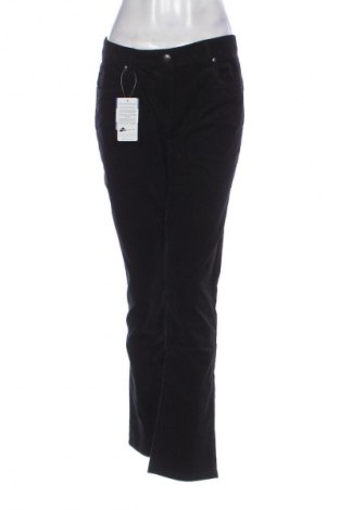 Damen Cordhose Cecilia Classics, Größe L, Farbe Schwarz, Preis 24,00 €
