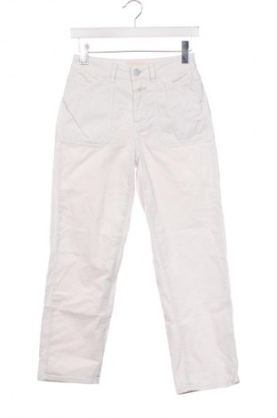 Damen Cordhose Closed, Größe XS, Farbe Weiß, Preis 204,24 €
