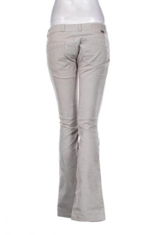 Pantaloni de velvet de femei Diesel, Mărime M, Culoare Bej, Preț 134,99 Lei