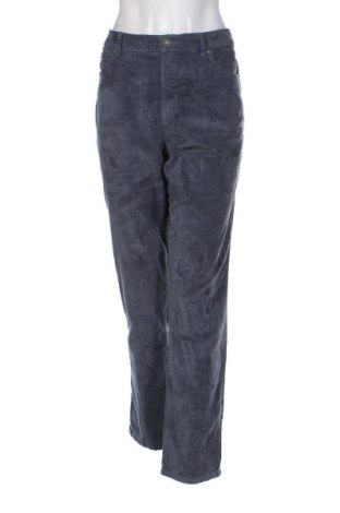 Dámske menčestráky Gloria Vanderbilt, Veľkosť M, Farba Sivá, Cena  14,91 €