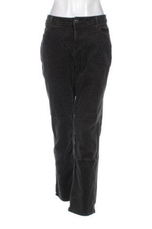 Damen Cordhose Marks & Spencer, Größe L, Farbe Grün, Preis 8,14 €