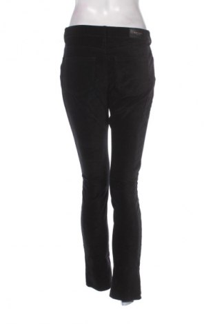 Pantaloni de velvet de femei Unbranded, Mărime S, Culoare Negru, Preț 74,35 Lei