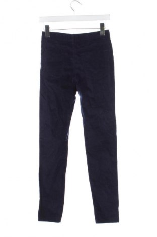 Dámské manšestráky  United Colors Of Benetton, Velikost XXS, Barva Modrá, Cena  709,00 Kč