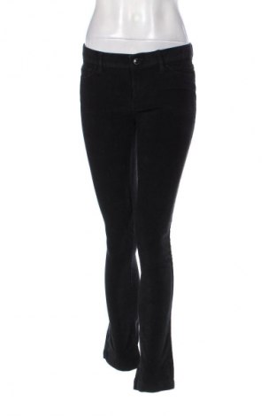 Damen Cordhose Zara, Größe S, Farbe Schwarz, Preis 7,99 €