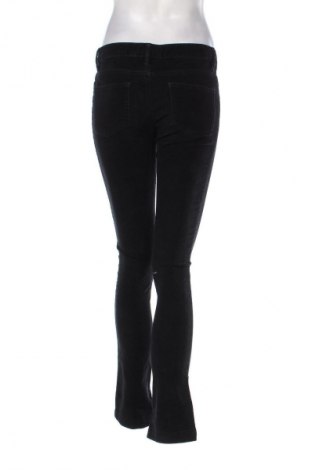 Damen Cordhose Zara, Größe S, Farbe Schwarz, Preis 7,99 €