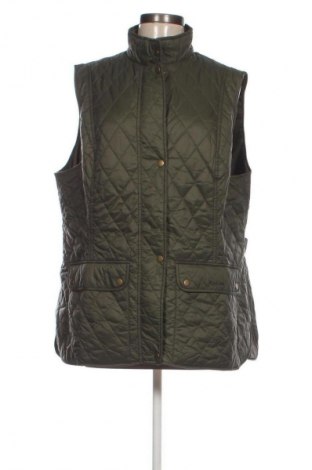 Дамски елек Barbour, Размер XL, Цвят Зелен, Цена 104,99 лв.