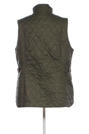 Дамски елек Barbour, Размер XL, Цвят Зелен, Цена 104,99 лв.
