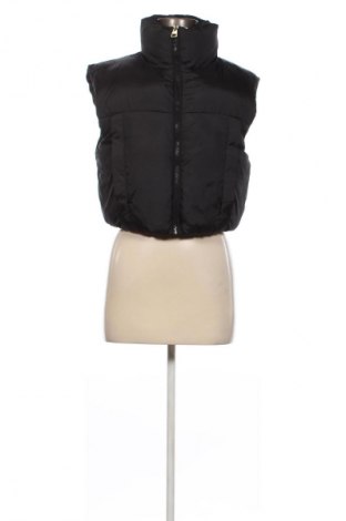 Női mellény Bershka, Méret M, Szín Fekete, Ár 12 979 Ft