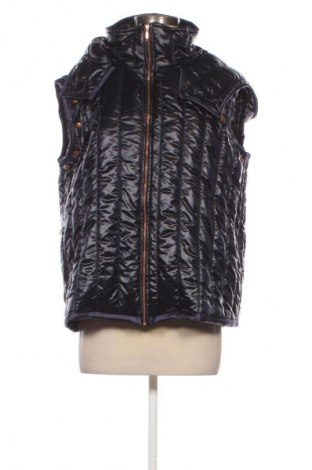 Γυναικείο γιλέκο Hand Made, Μέγεθος M, Χρώμα Μπλέ, Τιμή 24,99 €