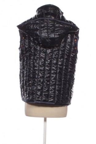 Γυναικείο γιλέκο Hand Made, Μέγεθος M, Χρώμα Μπλέ, Τιμή 24,99 €