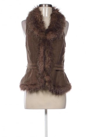 Vestă de femei Promod, Mărime M, Culoare Bej, Preț 158,16 Lei