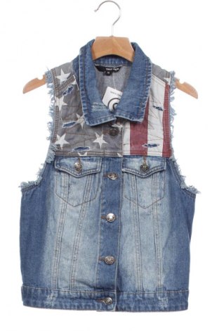 Damenweste Tally Weijl, Größe S, Farbe Blau, Preis 19,95 €