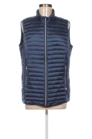 Damenweste Tom Tailor, Größe XXL, Farbe Blau, Preis 42,99 €