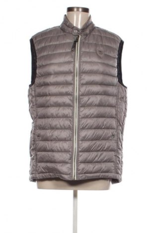 Vestă de femei Tom Tailor, Mărime L, Culoare Gri, Preț 95,99 Lei