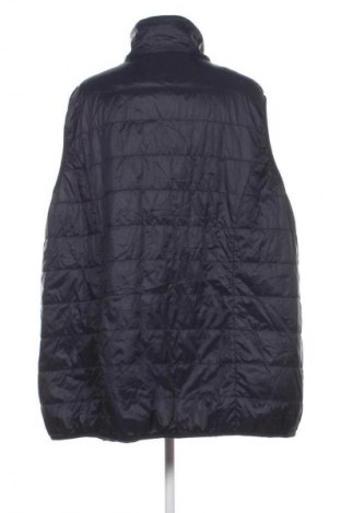 Vestă de femei Ulla Popken, Mărime 4XL, Culoare Albastru, Preț 182,99 Lei