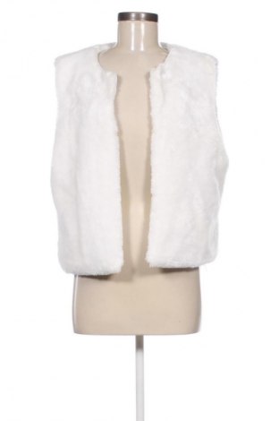 Damenweste Unbranded, Größe S, Farbe Weiß, Preis 19,95 €